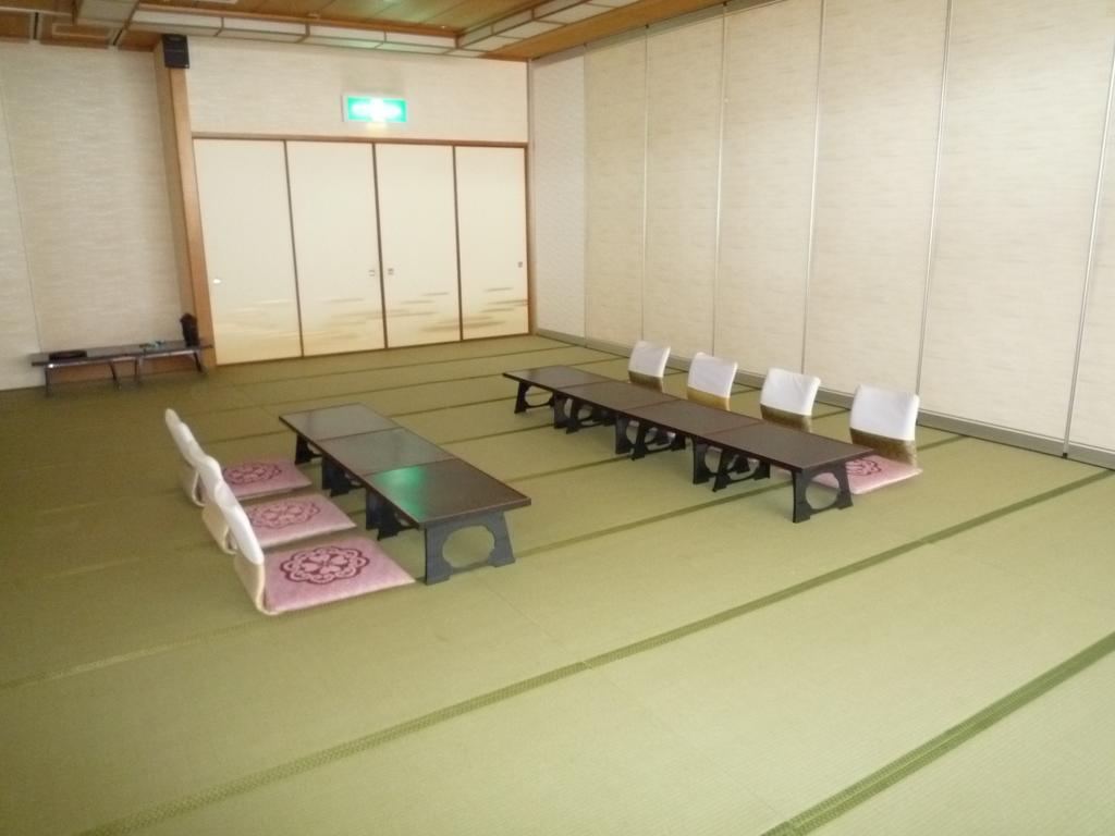 Kaiyoukaku Gamagori Luaran gambar